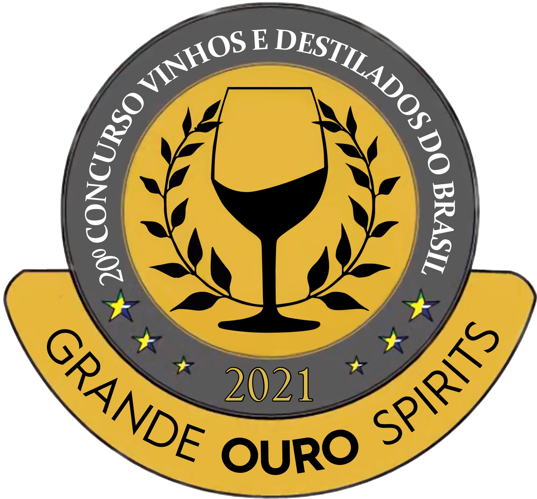 Premiação das cachaças - Vinhos e destilados - Ouro